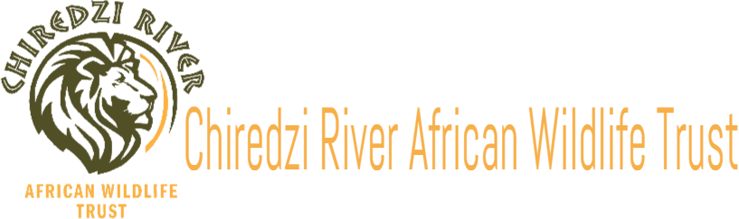 Chiredzi River African Wildlife Trust Logo
